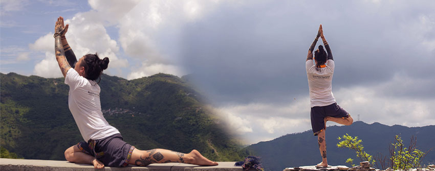 yin yoga retreat